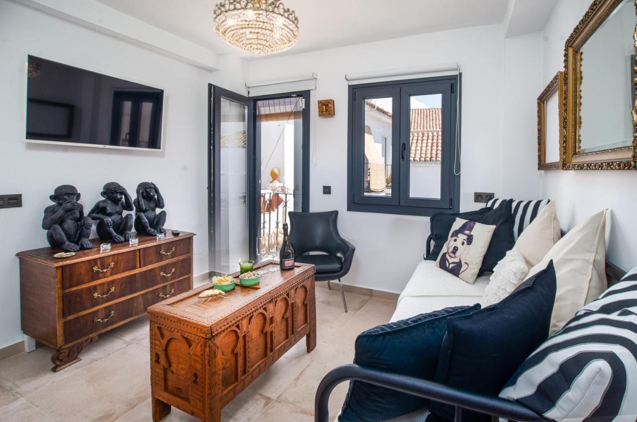 Bonita Casa Cuca Apartment Marbella Exterior photo