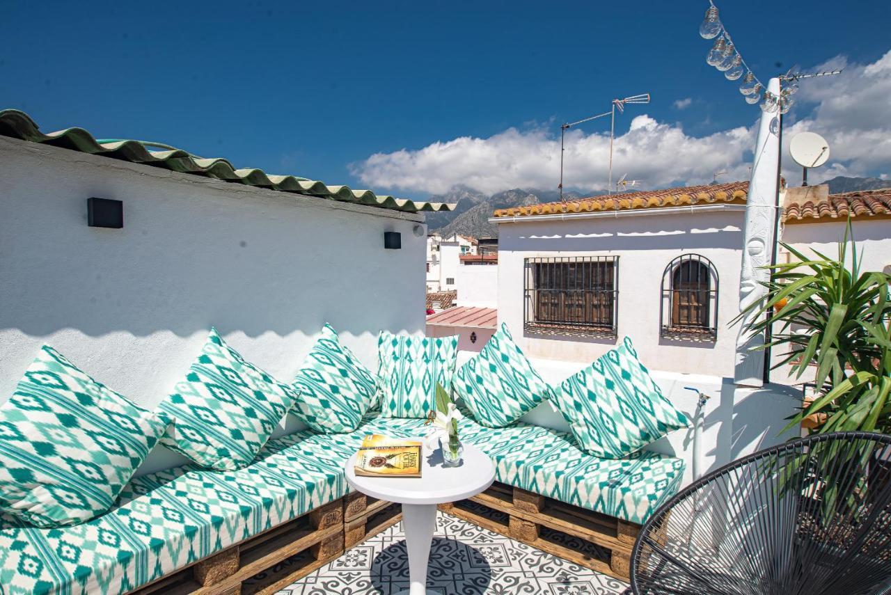 Bonita Casa Cuca Apartment Marbella Exterior photo