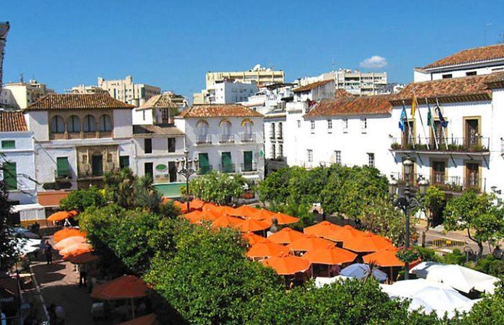 Bonita Casa Cuca Apartment Marbella Exterior photo